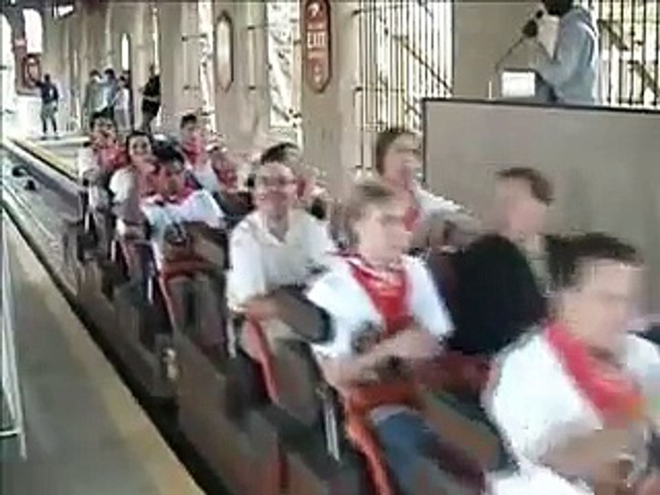 El Toro - Six Flags Great Adventure