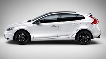 Volvo V40 Carbon Launched In International Markets