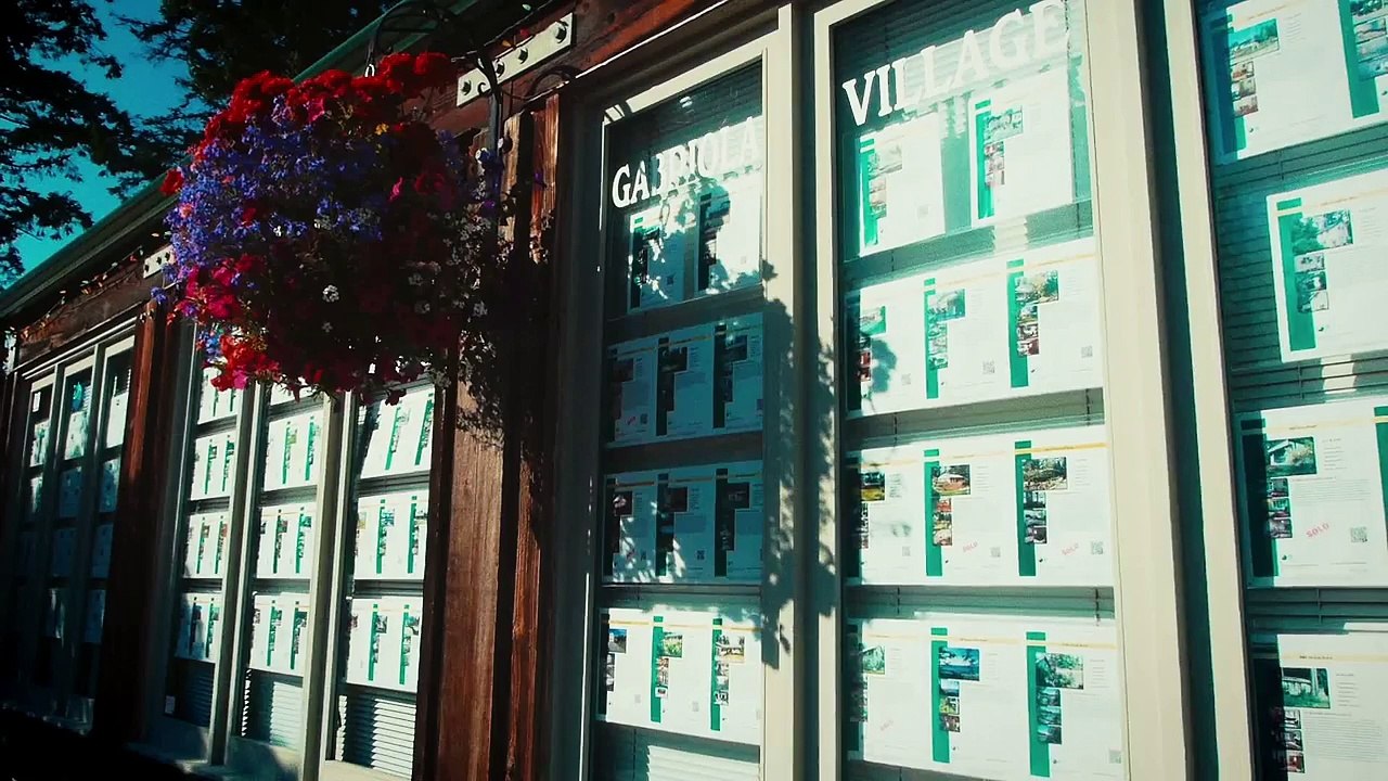 Homes On Gabriola