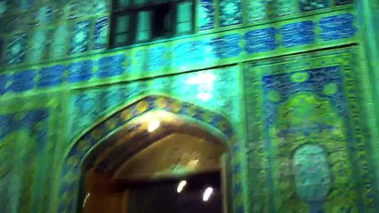 حرم الأمام الرضا عليه السلام | مشهد المقدسة