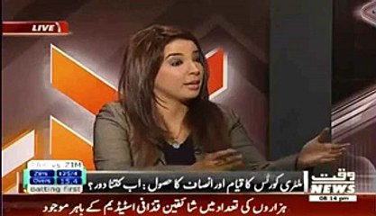 Imran Khan Ka Dharna Aik Political Show tha Bas