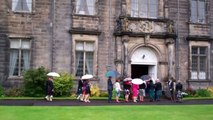 St Salvator's Quadrangle St Andrews Scotland