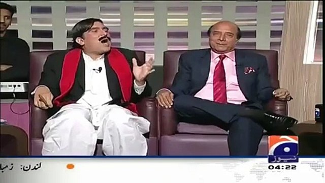 Latif Khosa Interesting Comments About Ayyan Ali