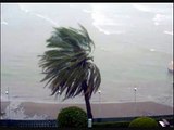 اعصار جونو الذي ضرب سلطنة عمان مناظر مؤثرة اللهم سلم