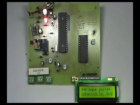 IOT (Internet of Things) based remote monitoring of transformer / generator health/ domestic load.
