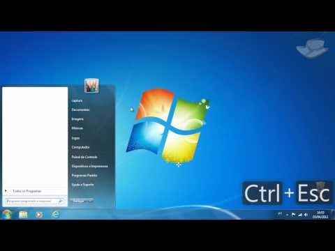 [Básico] 12 Atalhos que todo usuário do Baixaki deveria conhecer [Dicas do Windows 7] - Baixaki