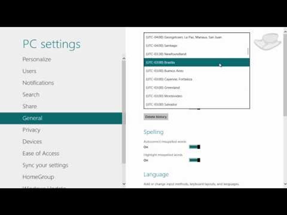 Windows 8: conhecendo o novo painel de configurações [Dicas] - Baixaki