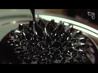 Ferrofluido: o metal líquido [Área 42] - Tecmundo