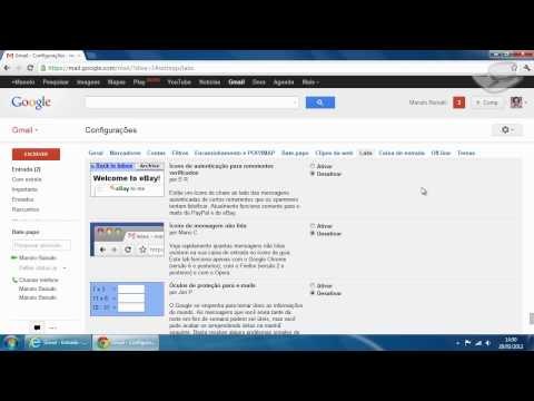 Como fazer o melhor uso possível do Gmail [Dicas] - Baixaki