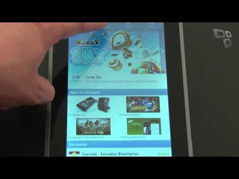 Coby Kyros MID7022 [Análise de Produto] - Tecmundo