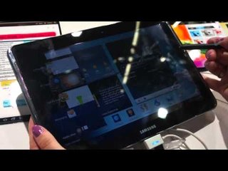 Galaxy Note 2: tela maior e sentido original perdido [MWC 2012] - Tecmundo