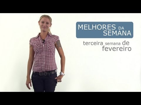 3a semana de fevereiro - [Melhores da Semana] - Tecmundo