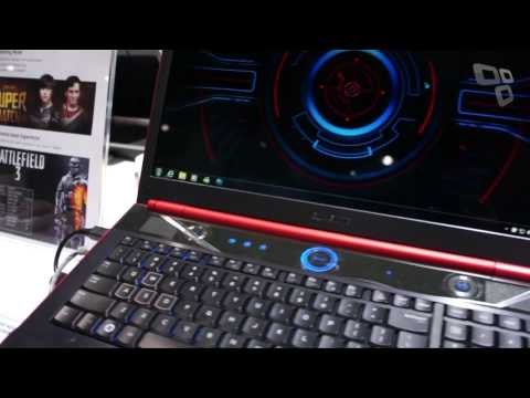 [CES 2012] Series 7 Gamer: conheça o mais novo notebook para jogos da Samsung - Tecmundo