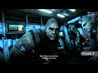 Batalha dos gráficos: CRYSIS 2 vs Battlefield 3 - Tecmundo