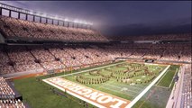 NCAA Football 2012: Texas Longhorns Team Entrance