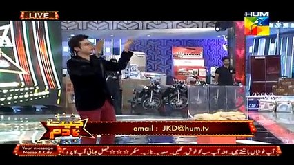 Jeet ka dum 26th March 2015 episode 14 part 1