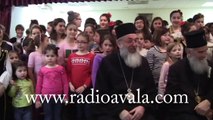 Patriarch Irinej visits New Gracanica, Libertyville; Patrijarh Irinej u Gracanici i Libertivilu