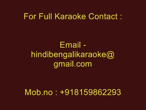 Aisi Lagi Lagan Meera Ho Gayi Magan - Karaoke - Anup Jalota