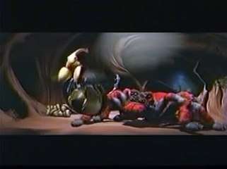 It's Tough To Be A Bug!