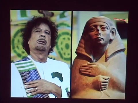 Sara Suten Seti Exposes Muslim Leaders Masonic Egyptian Worship!!