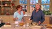 Pumpkin Bread Pudding with Sarah Carey | Thanksgiving Recipes | Martha Stewart