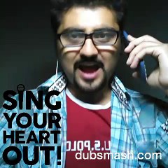 Devi Parsad_Rakh Teri Maa Ki - Dubsmash by Ali Hassan