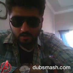 Ek Bar Jo Meine Commitment - Dubsmash by Ali Hassan