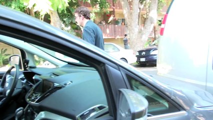 (sketch) JESUS TAKES THE WHEEL