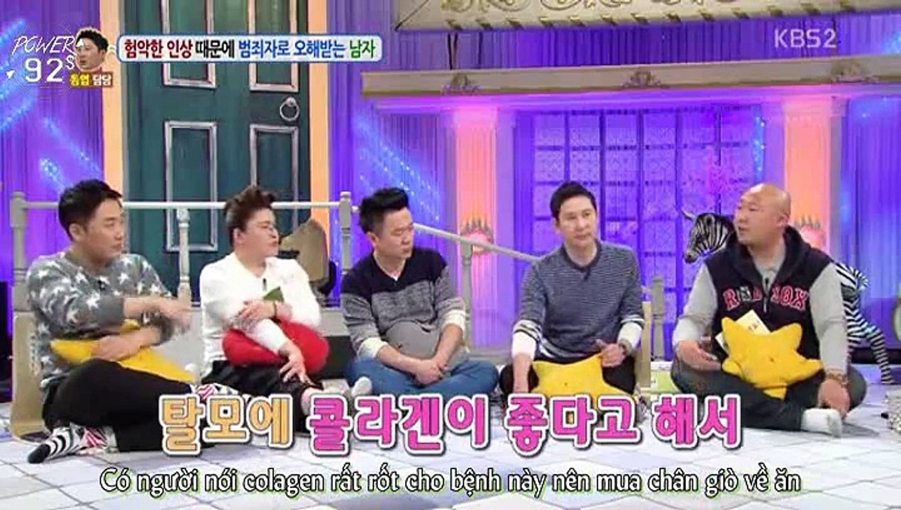 [POWER'S 92S][Vietsub] Chanyeol,Baekhyun,Chen - Hello Counselor Ep.220 P3_4