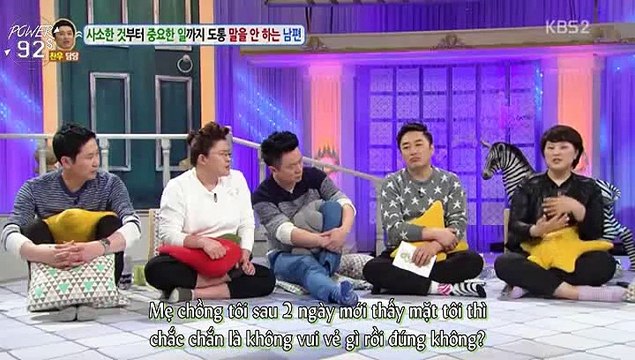 [POWER'S 92S][Vietsub] Chanyeol,Baekhyun,Chen - Hello Counselor Ep.220 P2_4
