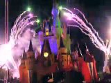Disney Fireworks - 
