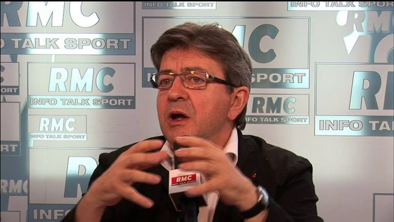 " Les frondeurs, vous ne changerez pas le PS. Avec moi, vous changerez le pays. Aidez-moi ! " JL Mélenchon