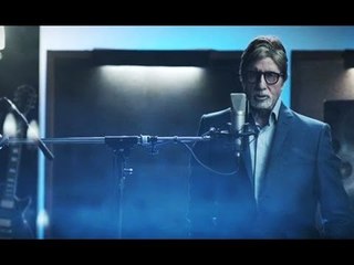 Amitabh Shares His Joy in Commentary Box of Icc World Cup 2015