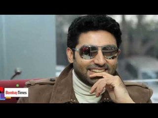Bombay Times Wishes: Happy Birthday Abhishek Bachchan - BT