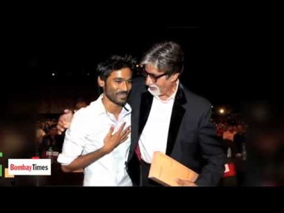 Went Through Some 33 Scripts Before ‘Shamitabh': Dhanush