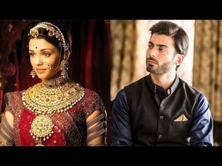 Aishwarya Rai Bachchan to romance Fawad Khan in Ae Dil Hai Mushkil? - BT