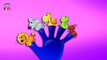 Animals Finger Family Songs - Nursery Rhymes For KidsChildrens - Latest Rhymes Videos