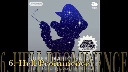 Top 10 Super Mario Galaxy Music