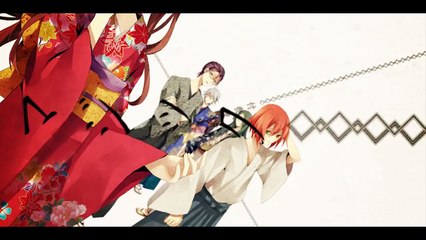 「明治東亰恋伽」オープニングムービー