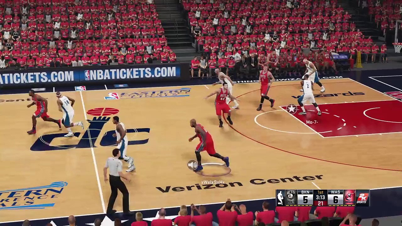 Playoff feeling pt. 1