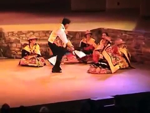 DANZA PERU HUAYLASH MODERNO JUNIN PERU INCA THE PERUVIAN ENSEMBLE LOS ANGELES