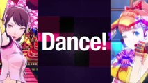 HD P4D Dance! Extended PV / ペルソナ４ ダンシング・オールナイト PV フリ