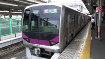 【メトロ08系 フルカラーLED化】東京メトロ08系08-103F　久喜・新越谷