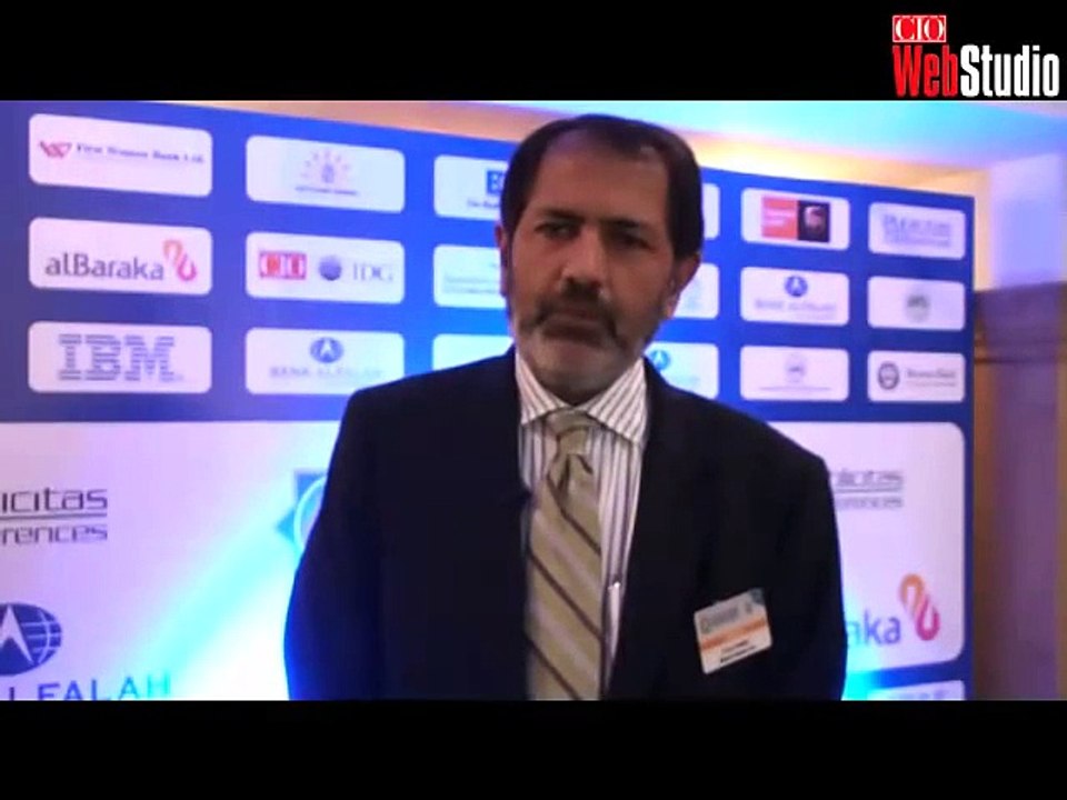 Red Carpet Showcase_ WIFS_ Zubair Haider, Head of Corporate Banking Meezan Bank