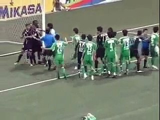 少林サッカー