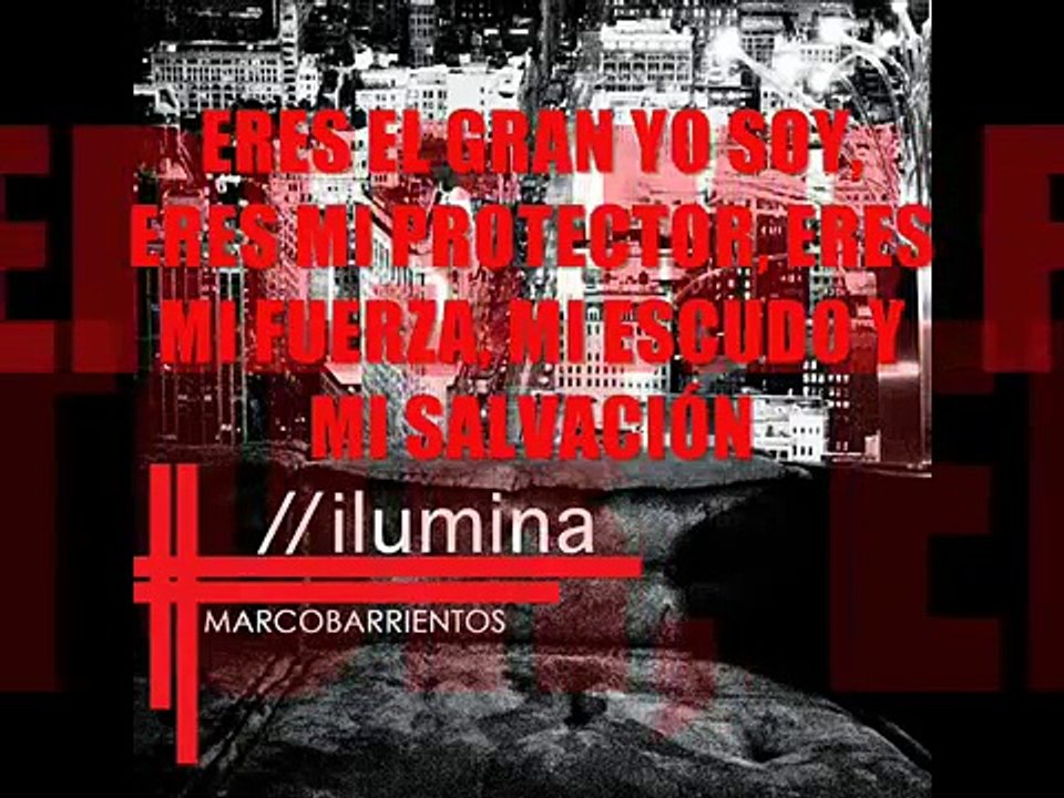 QUIÉN ES COMO TÚ - MARCO BARRIENTOS (TOUR ILUMINA 2013  ICA - PERÚ)