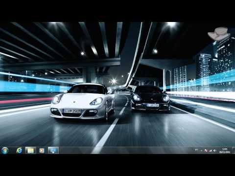 Dicas - 22 melhores temas para Windows 7 feitos pela Microsoft - Baixaki