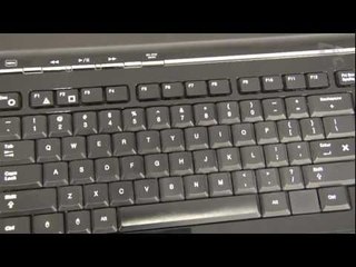 Análise de Produto - Logitech Cordless MediaBoard Pro for PS3 - Tecmundo