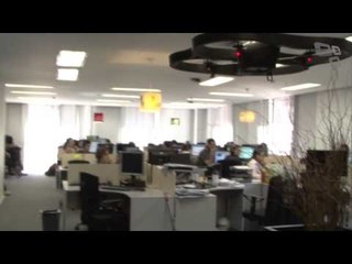 Análise de Produto - Parrot AR Drone - Tecmundo