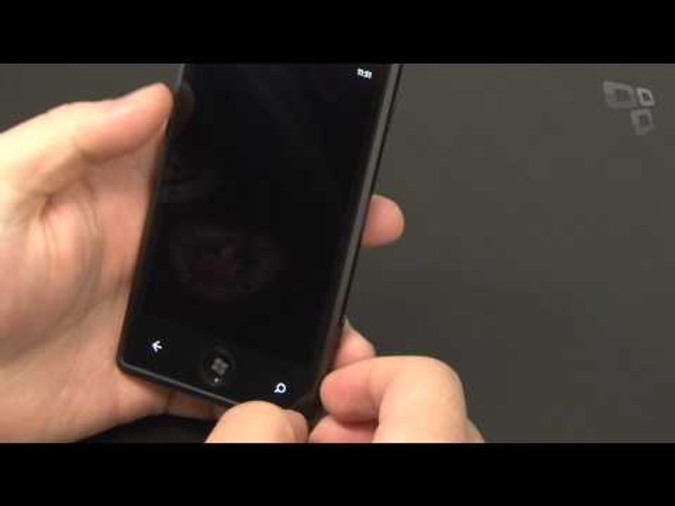 Análise de produto - Samsung Omnia 7 - Tecmundo